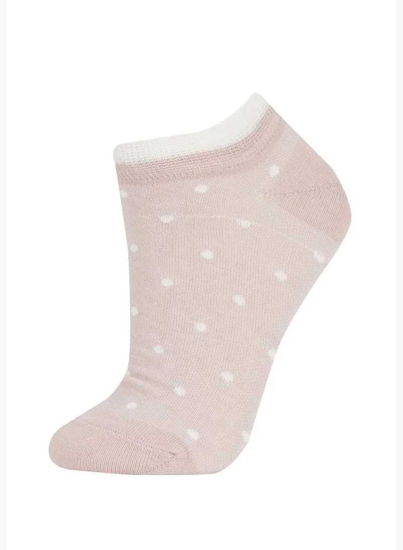 DeFacto 3 Pack Woman Low Cut Socks