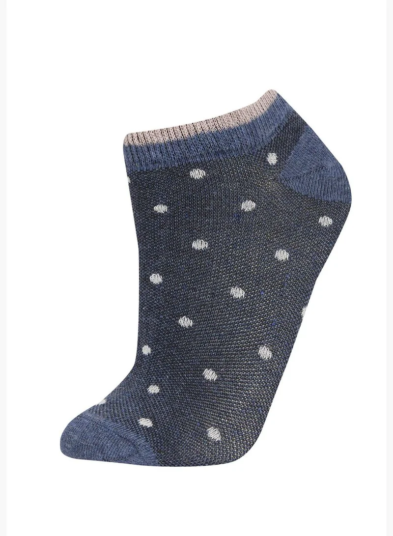 DeFacto 3 Pack Woman Low Cut Socks
