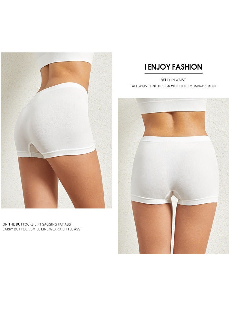 RedMapleTEK Women's Large Boxer Briefs, Can Be Worn as a Base Layer or as an Outerwear Shorts 6-Pack  - Image 2