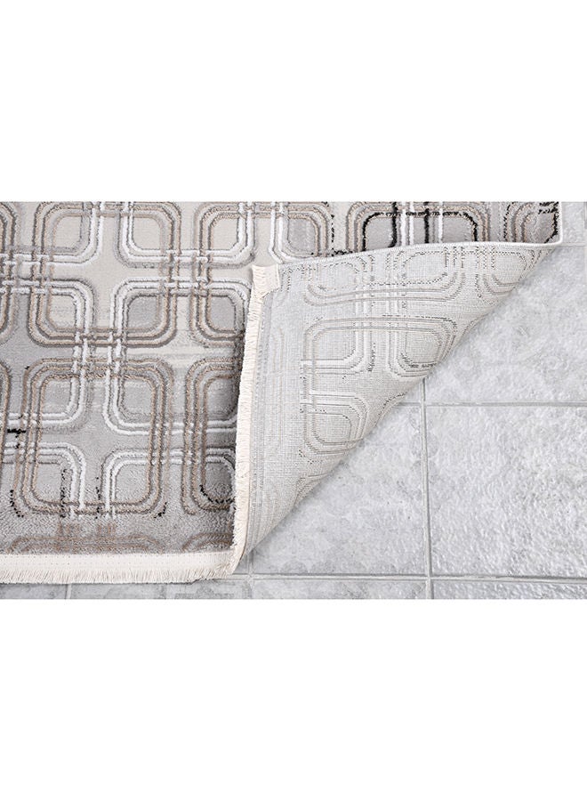 MERINOS Obsession Collection Contemporary Style Carpet, 200x290 cm Polyester Rectangle - Image 3