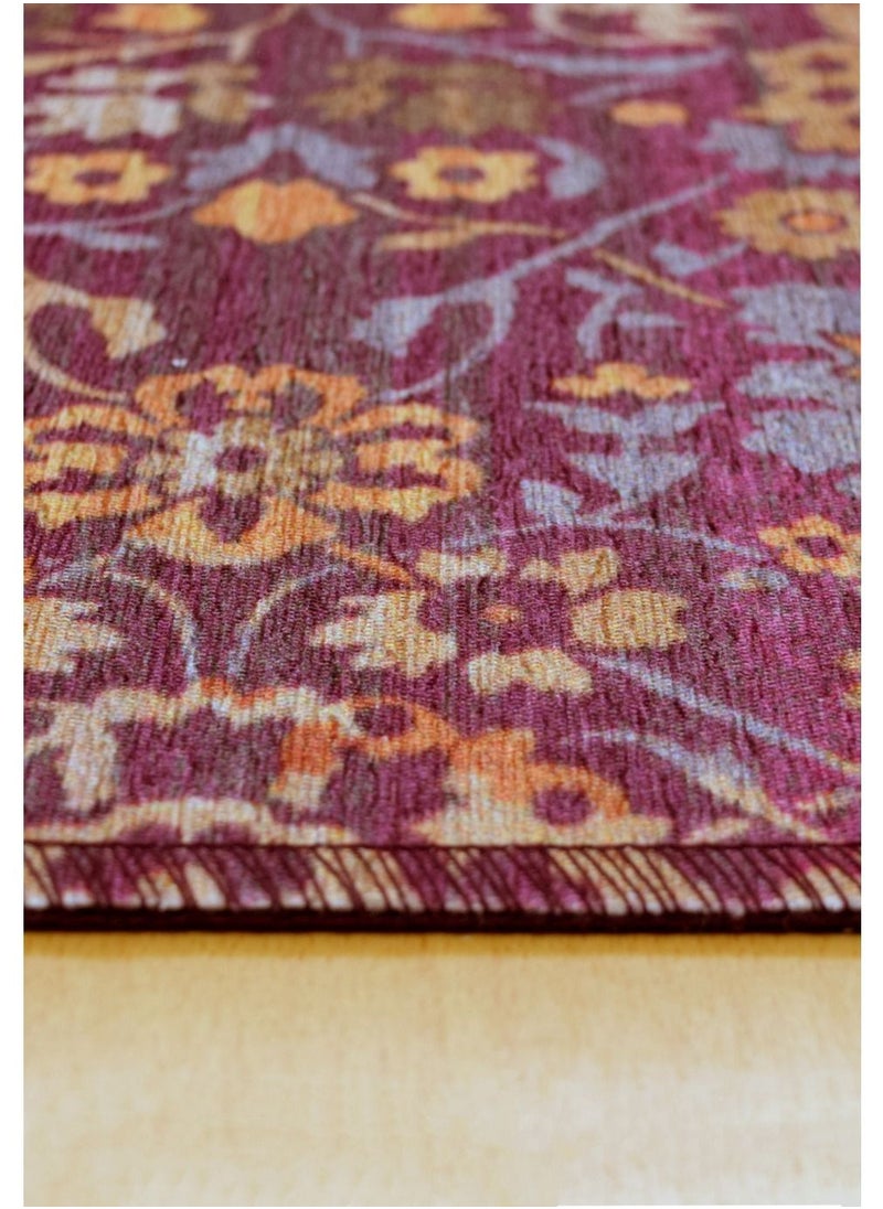 Mac Carpet MAC Delhi Anti slip Size : 80x150 cm  - Image 3