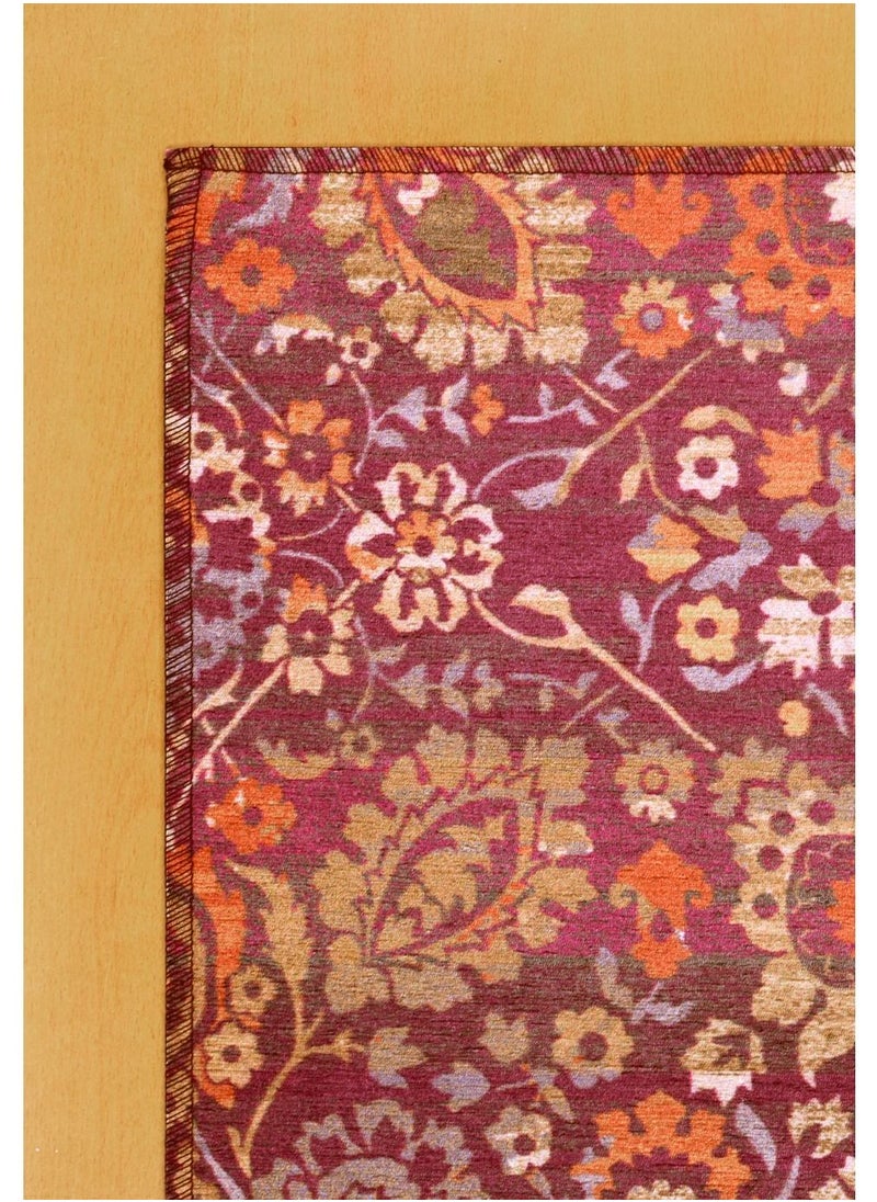 Mac Carpet MAC Delhi Anti slip Size : 80x150 cm  - Image 5
