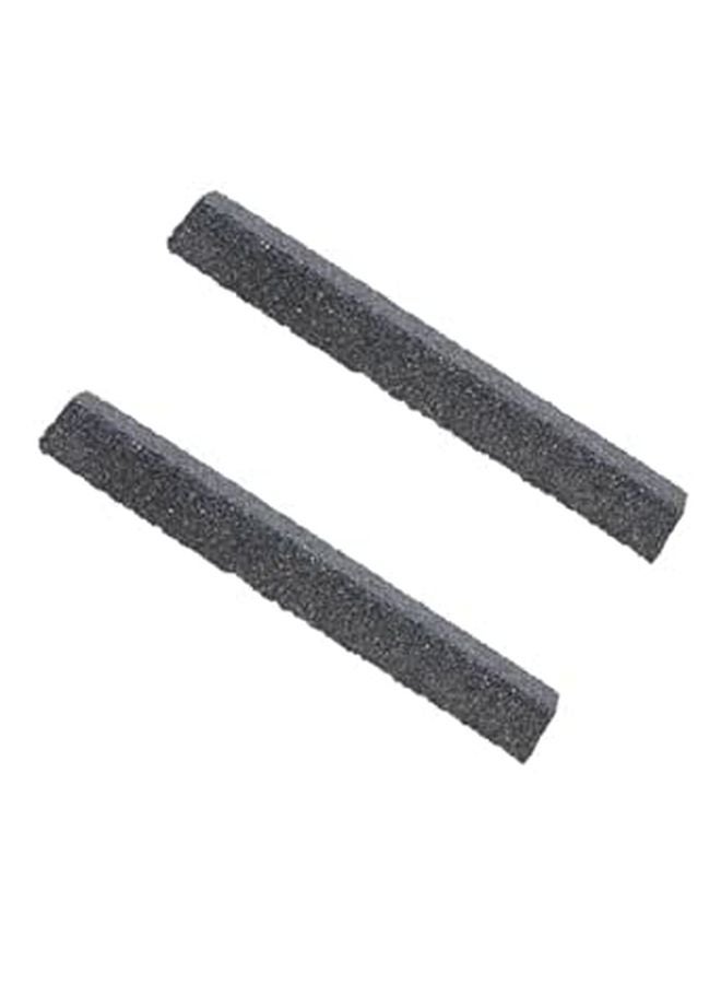 2Pcs Silicon Carbide Dressing Stick For Reshaping And Cleaning Bench Grinding Wheel - Image 1