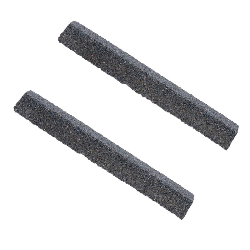 2Pcs Silicon Carbide Dressing Stick For Reshaping And Cleaning Bench Grinding Wheel - Image 2