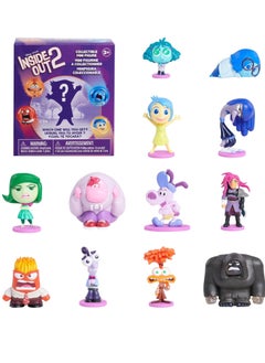 Just Play Inside Out 2 Blind Collectible Figures  - Image 1