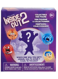 Just Play Inside Out 2 Blind Collectible Figures  - Image 4