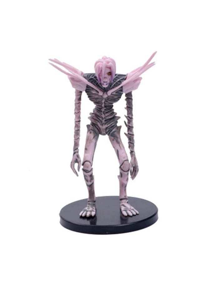 LEXIN 6-Piece The Model Of Death Note Statue Set 7-23cm - Image 5