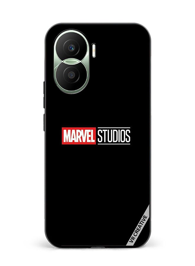VR CREATIVE Protective Case Cover For Honor Play7T Pro Marvel Design Multicolour - Image 1