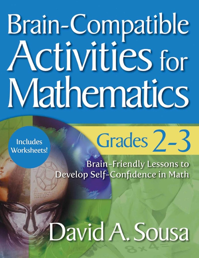 Brain-Compatible Activities for Mathematics, Grades 2-3 