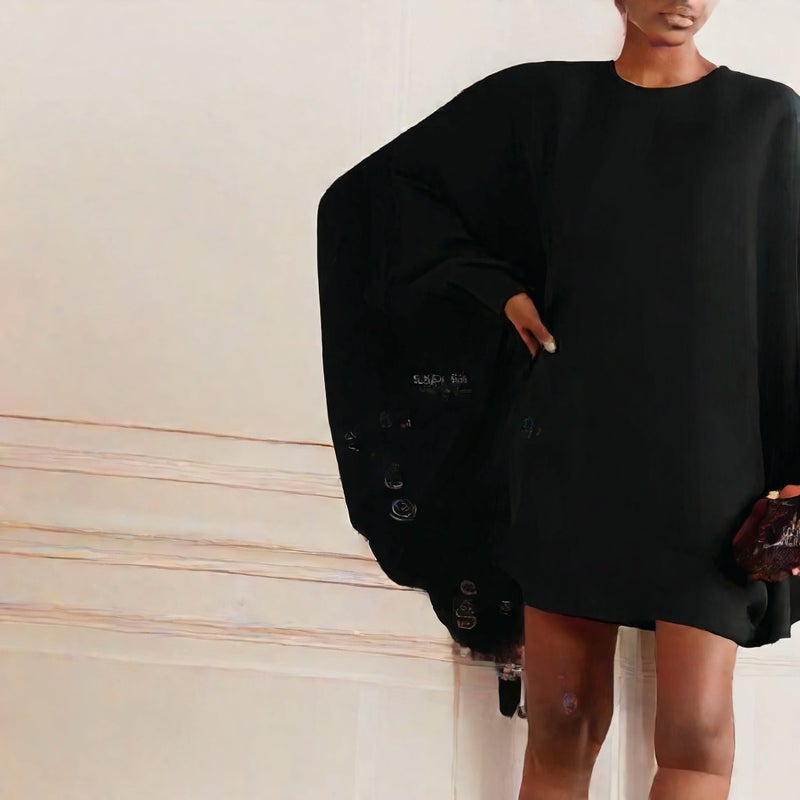 Women's Casual Fashion Dress - Image 3