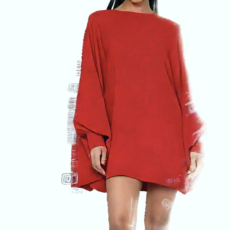 Women's Casual Fashion Dress - Image 5