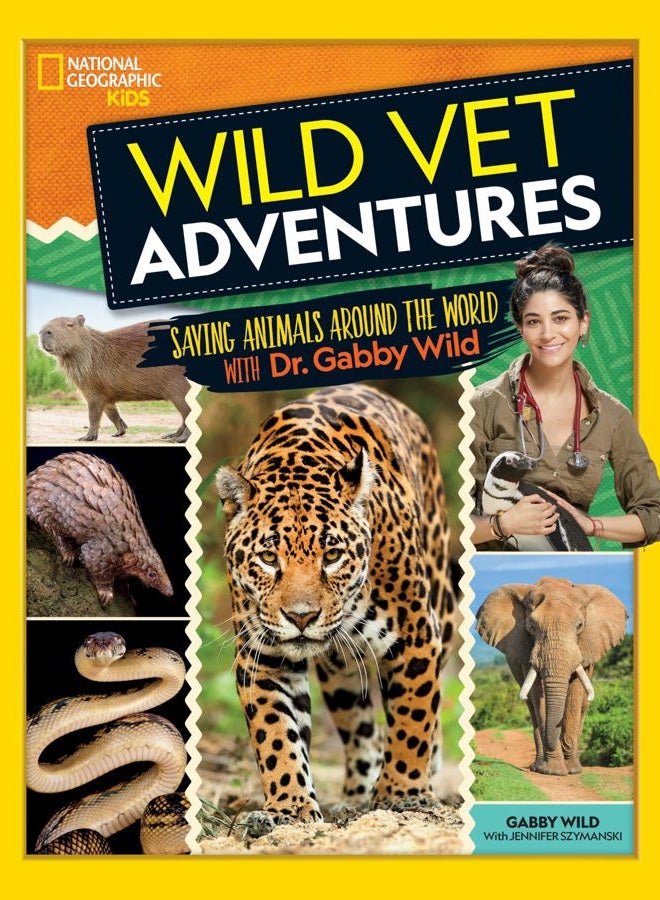 WILD VET ADVENTURES