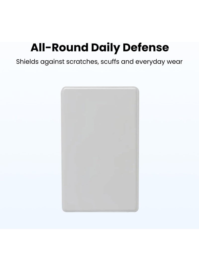 XTEINK X4 eBook Magnetic Case Ultra-Light,Protective Cover Secure Magnetic Attachment for E-Reader,Magnetic Protective Shell Slim Design - Image 4