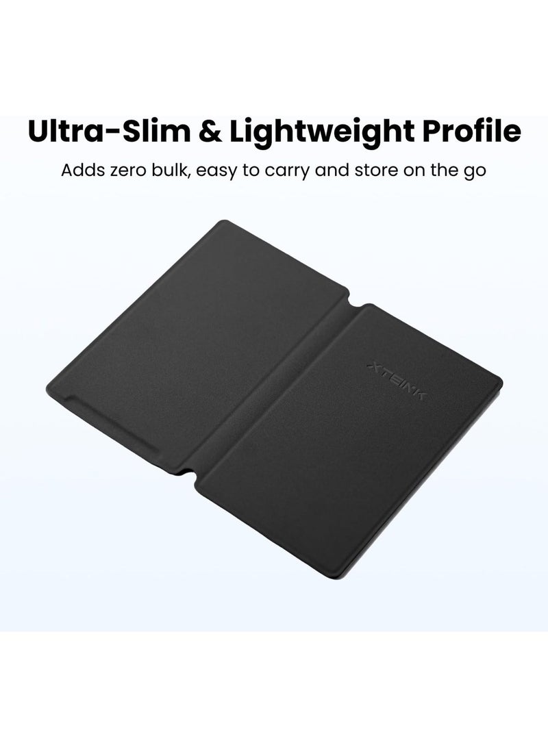 XTEINK X4 eBook Magnetic Case Ultra-Light,Protective Cover Secure Magnetic Attachment for E-Reader,Magnetic Protective Shell Slim Design - Image 2