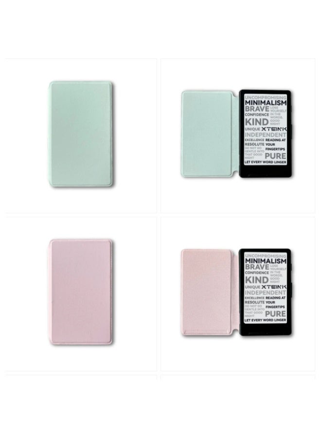 XTEINK X4 eBook Magnetic Case Ultra-Light,Protective Cover Secure Magnetic Attachment for E-Reader,Magnetic Protective Shell Slim Design - Image 5