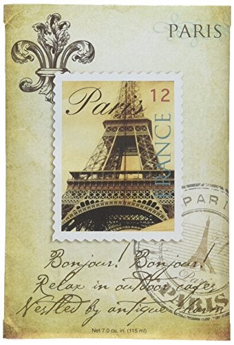 WILLOWBROOK Fresh Scents Original Scented Sachet by Willowbrook Company, 4 Packs (Paris) - Image 5
