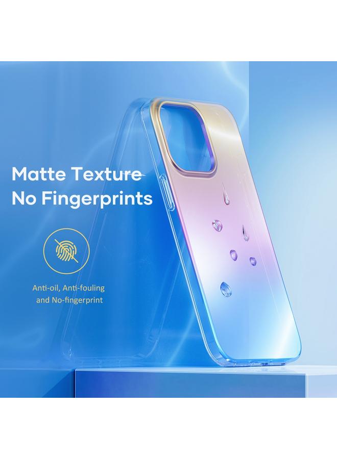 روك جراب هاتف واقٍ من مادة TPU + PET من أورورا لهاتف iPhone 13 Pro - Image 5