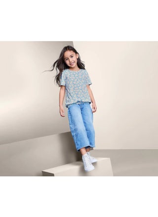 Toddler Girls Printed Tee, Light Blue - pzsku/Z476B4BFC8D8DCC67404FZ/45/1746452446/c9b648a1-9ab8-4d70-9746-3acc6b5559c6
