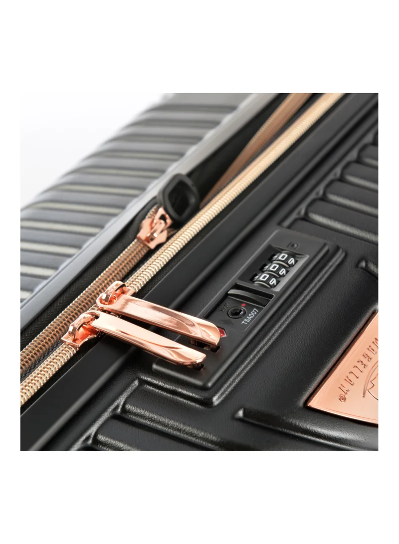 MAGELLAN Magellan travel bags set of 4 pcs, with a touch of golden color
