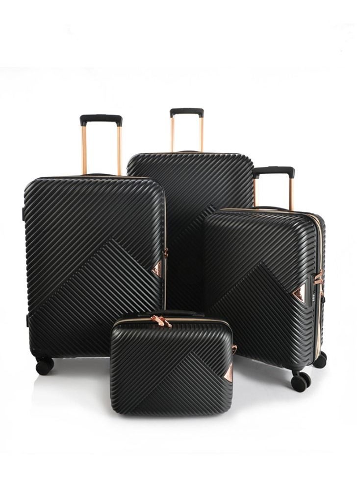 MAGELLAN Magellan travel bags set of 4 pcs, with a touch of golden color  - Image 1