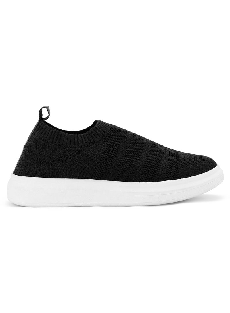 Testa Toro A3 Men's Slip-On Walking Sneakers – Lightweight Breathable Casual Shoes for Everyday Comfort and Daily Wear - Image 1