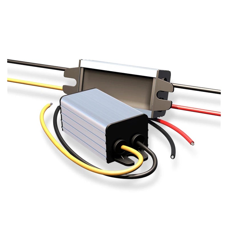 2A 12V24V to 8 4V 5A 42W DC DC Buck Converter Step Down Voltage Regulator - Image 4