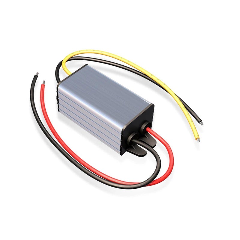 2A 12V24V to 8 4V 5A 42W DC DC Buck Converter Step Down Voltage Regulator - Image 2