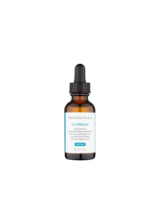 SkinCeuticals - SkinCeuticals C E Ferulic Antioxidant Vitamin C Serum for Normal/Dry Skin 30ml - Image 1