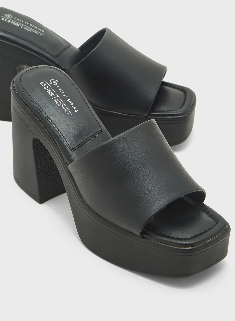CALL IT SPRING Palomaa High Heel Sandals