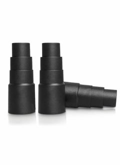 Y&D 4 Pcs Vacuum Cleaner Hose Adapter, Sander Dust Extraction Adaptor for Random Orbital Sander, Jigsaw, Circular Saw Reducer (25mm/30mm/34mm/42mm)  - Image 1