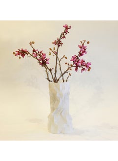 3D Brothers Elegant Design Vase  A Masterpiece of Refined Aesthetics and Craftsmanship  - Image 1