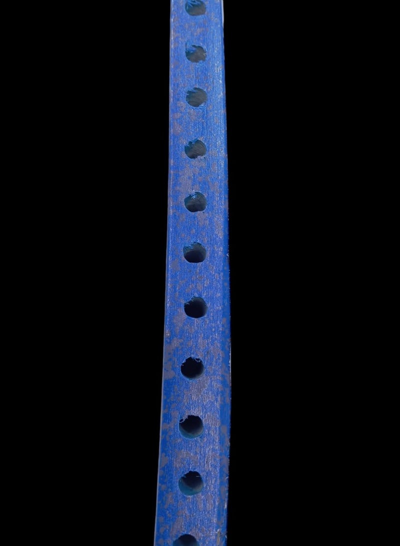 JD Fmc Edition Cricket Bat For Tennis Ball And Tape Ball Cricket With Cover - For Professionals - Image 3