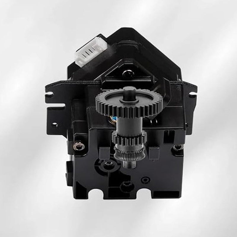 Yunseity Extruder Gear Kit, DualGeared Direct Drive Extruder, Sturdy Coated Steel, Integrated Shaft Design, Smoothly Helical Gear Design, for Kobra2 Pro 2 Maximum 2 Plus. - Image 5