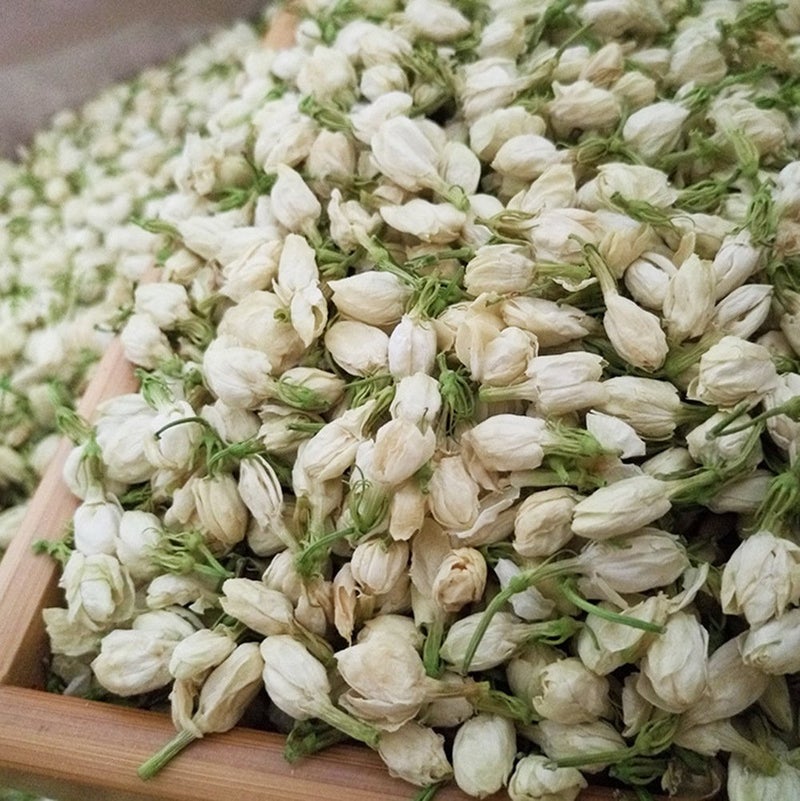 TooGet Pure Fragrant Dried Flowers Includes Lavender, Rose, Gomphrena Globosa, Jasmine, Top Grade Dry Flower for Candle Making, Also for All Kinds of Crafts - Image 5
