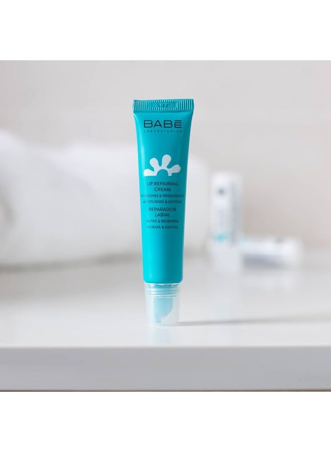 Babe Babé Lip Repairing Cream 15ml - Image 4