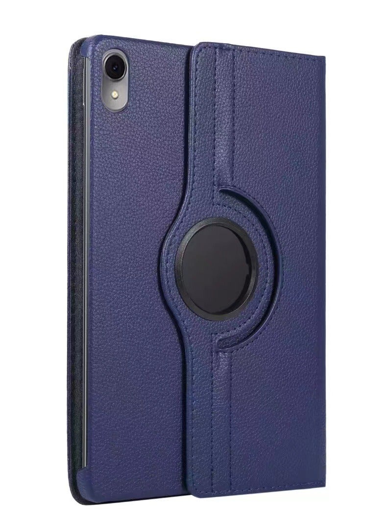 Tablet Cases Covers for Honor Pad X9 11.5 Inch, Multi-Angle Stand + 360 Rotating Bracket + Shockproof Leather Slim Case - Image 1