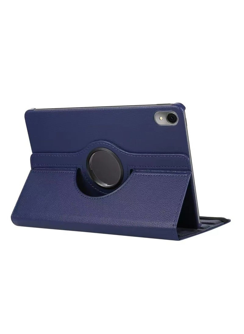 Tablet Cases Covers for Honor Pad X9 11.5 Inch, Multi-Angle Stand + 360 Rotating Bracket + Shockproof Leather Slim Case - Image 3