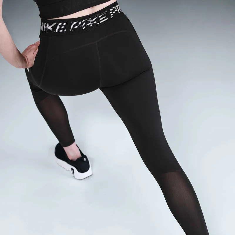 Nike Women's Pro Dri-FIT 7/8 Training Leggings