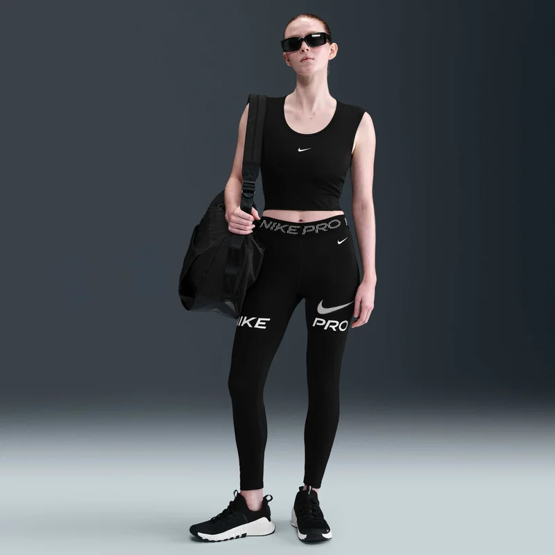 Nike Women's Pro Dri-FIT 7/8 Training Leggings