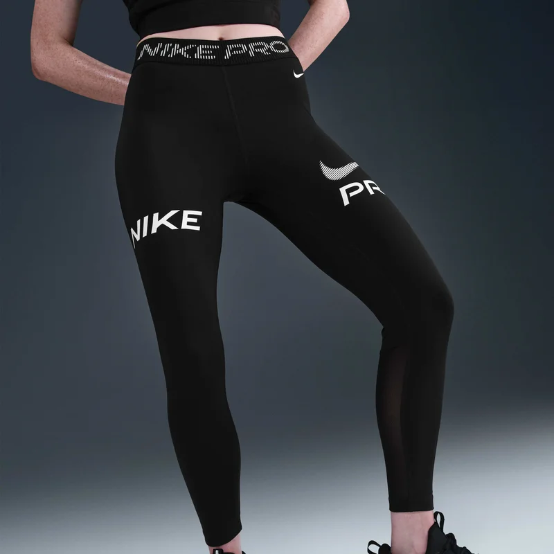 Nike Women's Pro Dri-FIT 7/8 Training Leggings