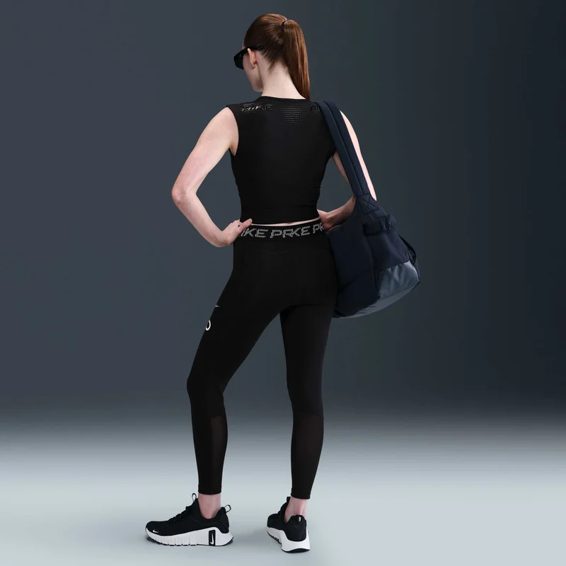Nike Women's Pro Dri-FIT 7/8 Training Leggings