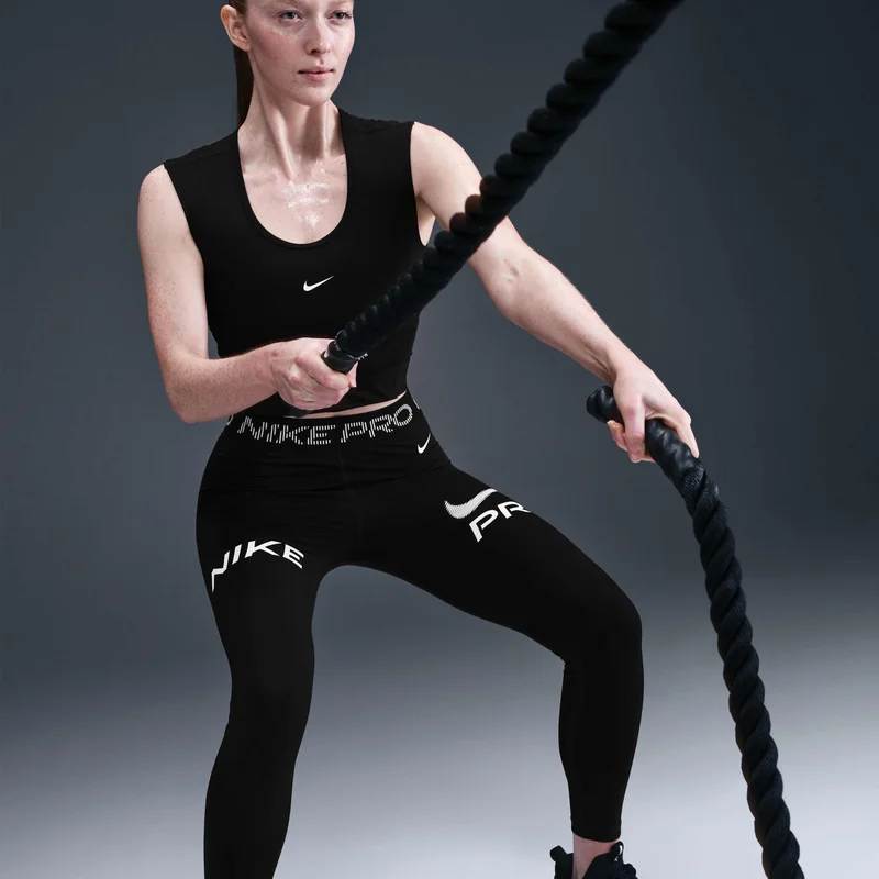 Nike Women's Pro Dri-FIT 7/8 Training Leggings