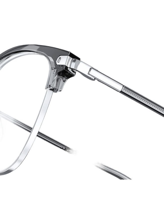BOLON Eyeglasses Hedi'S Style, Lightweight Business Versatile Browline Optical Frame, Myopia Glasses Frame, Gift Bj6105B16 - Image 3
