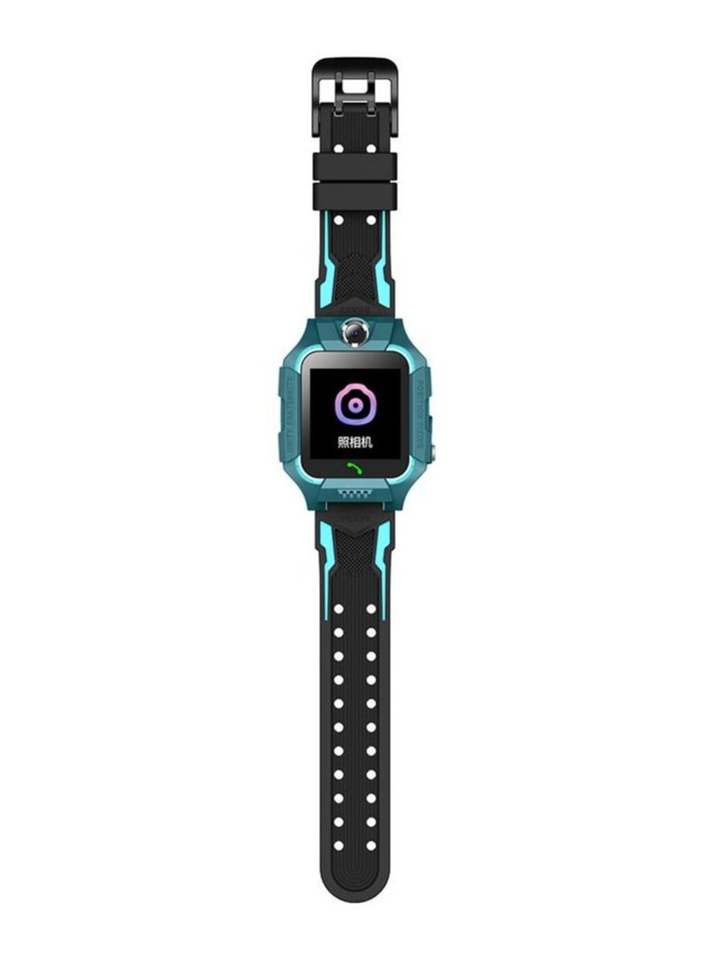 3 pack Children Smart Watch Imoo GPS Tracker Camera SOS Call Video Location Reminder Anti-lost Children Smart Watch GSM Waterproof Purple Green.Red - Image 3