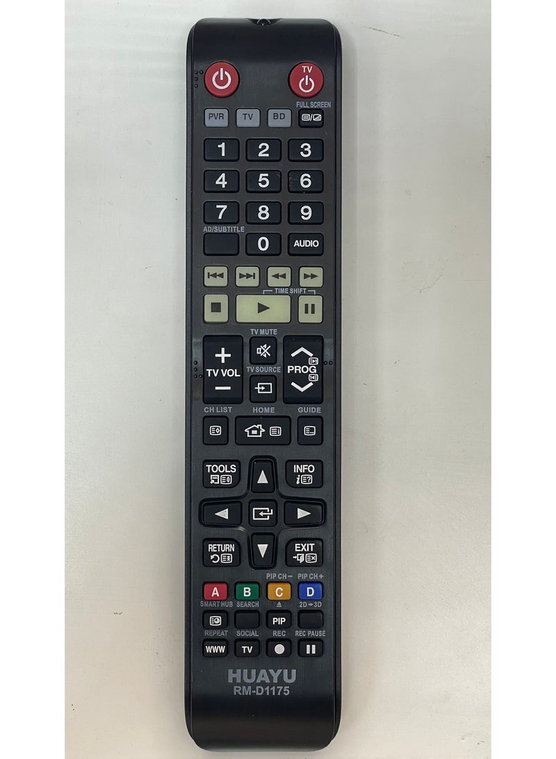 Huayu Remote Control For Samsung Blu-ray - Image 1