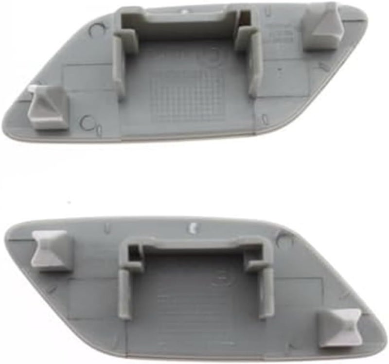 DEMULAX Headlight Washer Nozzle Cover for VW Jetta - Image 3