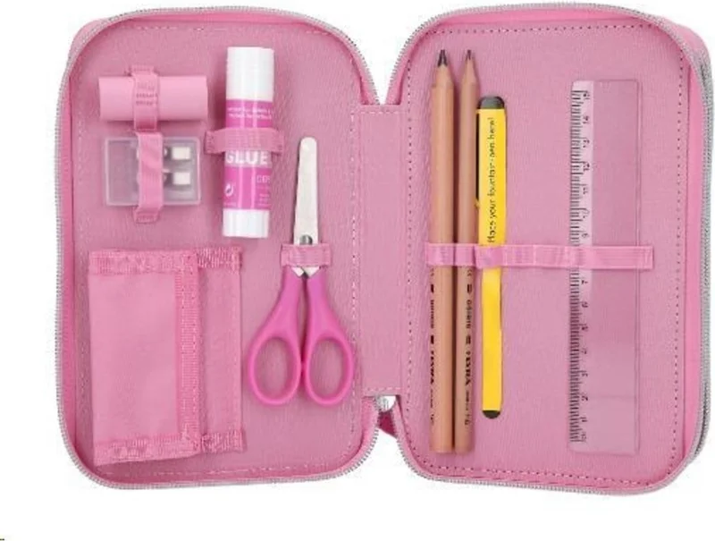 توب موديل Triple Pencil Case Selfie Led (Triple Pencil) 0411262_A