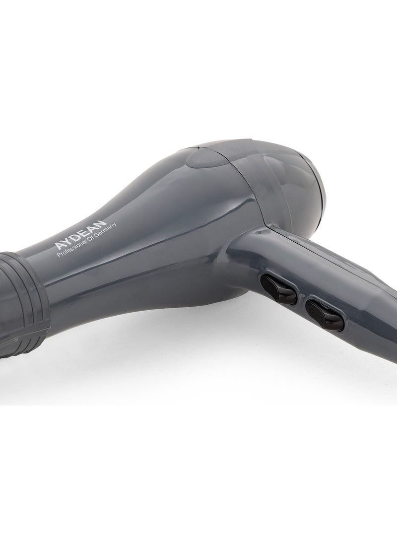 Professional Hair Dryer Blow Dryer 4200 Gray - pzsku/Z476C6D1FC88B02B3A7CCZ/45/_/1741257185/c24501de-b689-4b98-a04d-a16b5fae281a