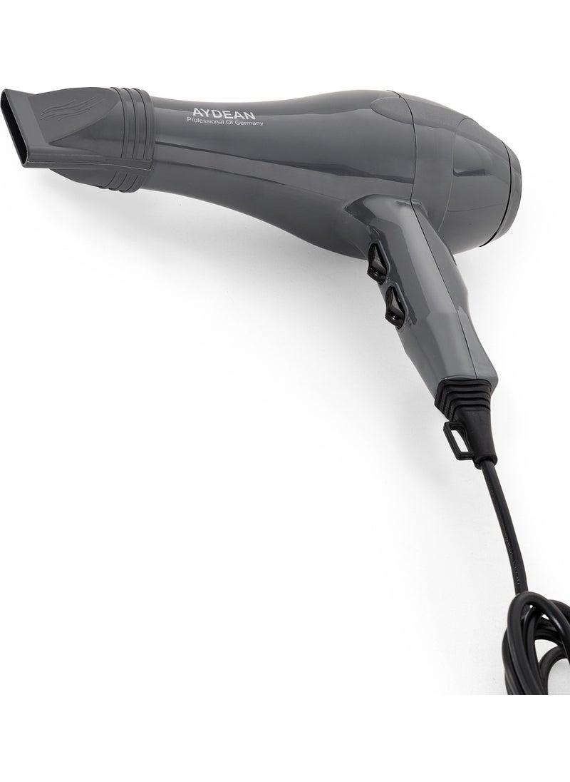 Professional Hair Dryer Blow Dryer 4200 Gray - pzsku/Z476C6D1FC88B02B3A7CCZ/45/_/1741257210/c164b118-0912-4341-a0aa-6b164dcf9330