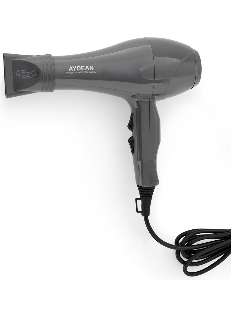 Professional Hair Dryer Blow Dryer 4200 Gray - pzsku/Z476C6D1FC88B02B3A7CCZ/45/_/1741257235/e4005a19-f95f-4c60-a43c-445190044211